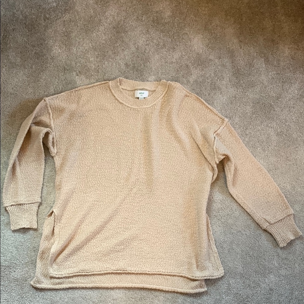 aerie Beige Sweater